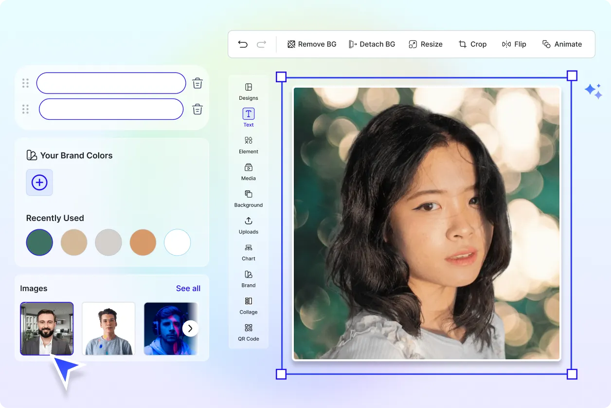 Free AI Profile Picture Generator, Free AI Profile Picture Maker Online